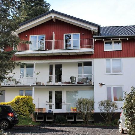 Ferienwohnung in Marburg/Wehrda Exterior foto