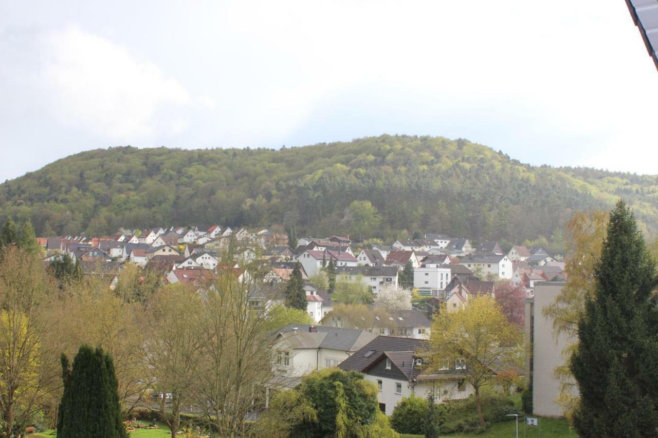 Ferienwohnung in Marburg/Wehrda Exterior foto