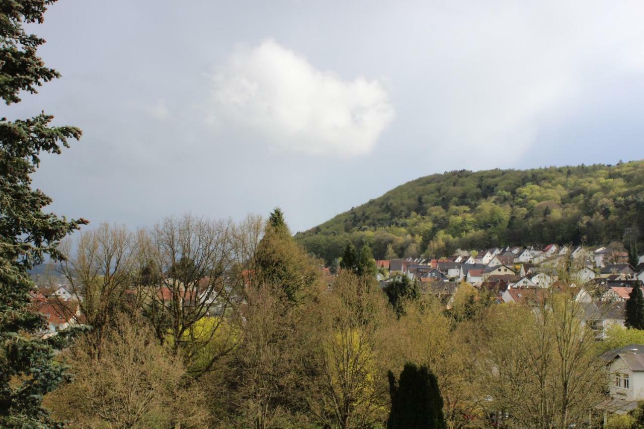 Ferienwohnung in Marburg/Wehrda Exterior foto